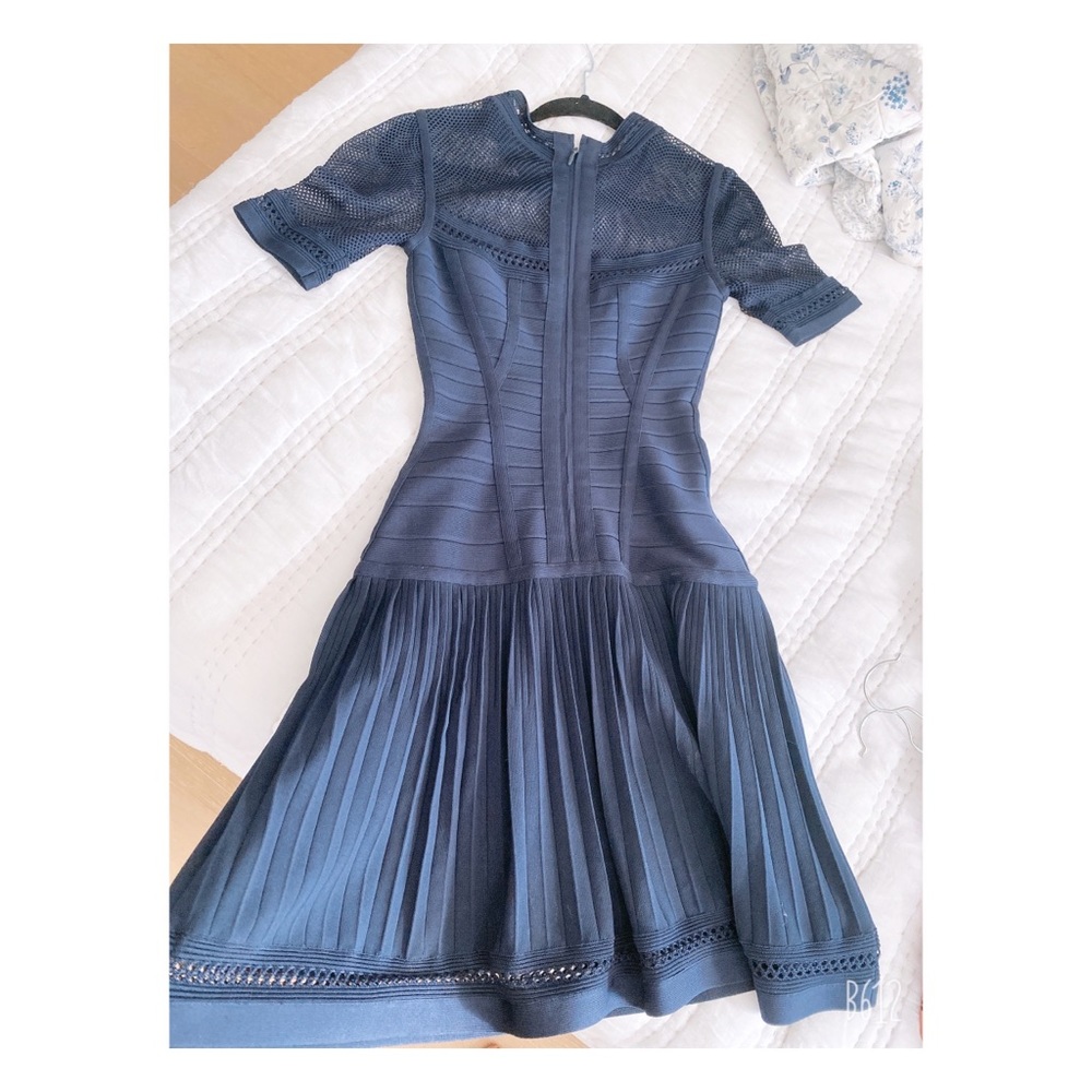 Herve ledger dress size 2